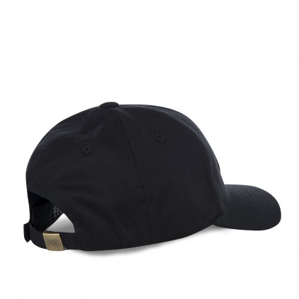 Black Von Dutch Lofb California baseball cap back of the cap
