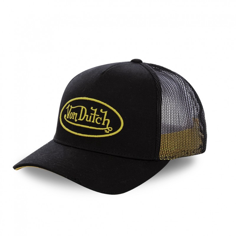 neon baseball cap