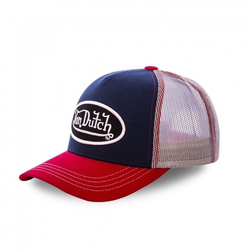 casquette de baseball rouge