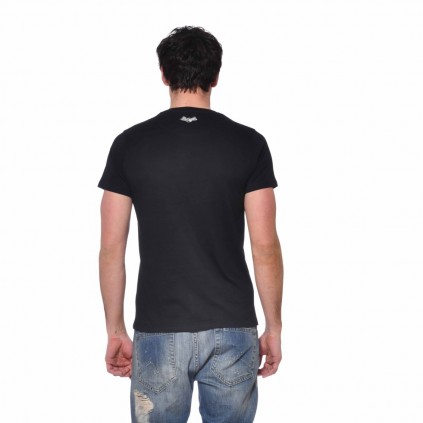 Men's Von Dutch Eyed Black T-Shirt