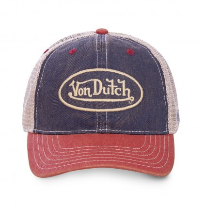 Von Dutch Mac Baseball Cap