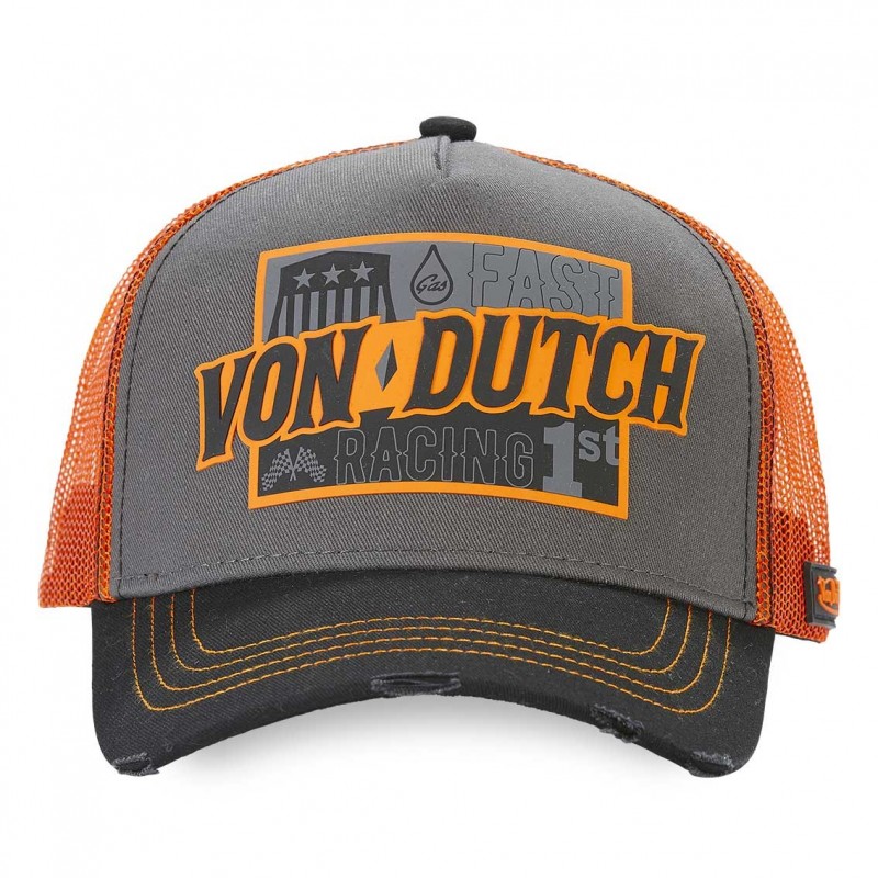 Von Dutch's Shop: caps, t-shirts 