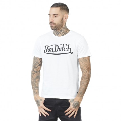 T-shirt Col rond homme First