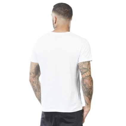 T-shirt Col rond homme First