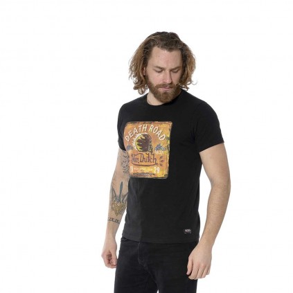 T-Shirt Homme Col Rond Death