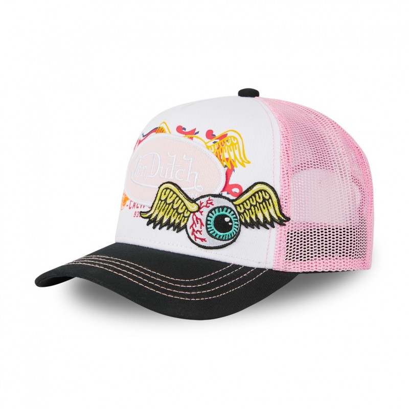 Casquette Homme Pink